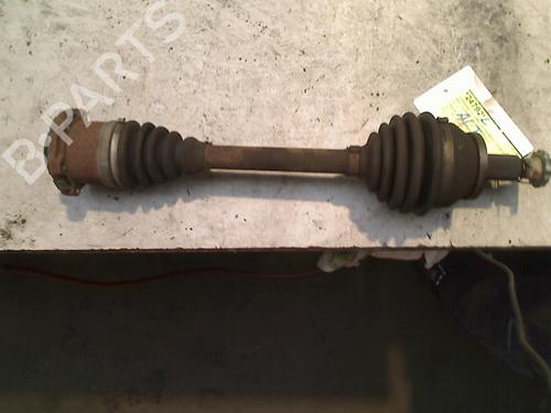 Used Left front driveshaft VW POLO (9N_, 9A_) 1.4 16V (75 hp) 21923102