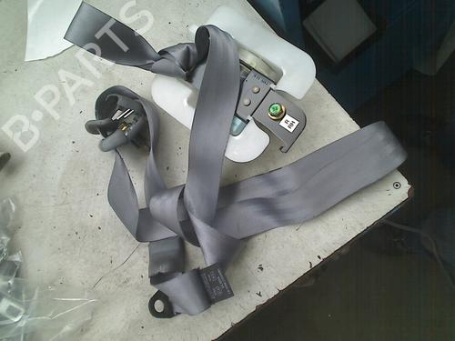 Used Rear right seatbelt KIA JOICE (MTE1P) 2.0 (120 hp) 21924693