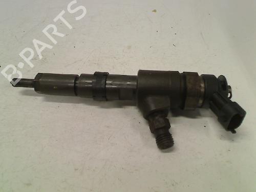 Used Injector PEUGEOT 206 Hatchback (2A/C) 1.4 HDi eco 70 (68 hp) 21922465