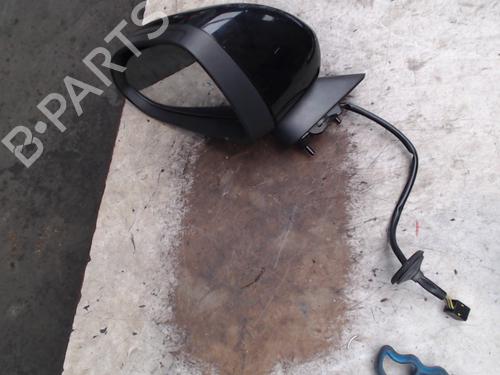 Used Left mirror OPEL CORSA D (S07) 1.3 CDTI (L08, L68) (95 hp) 21941632