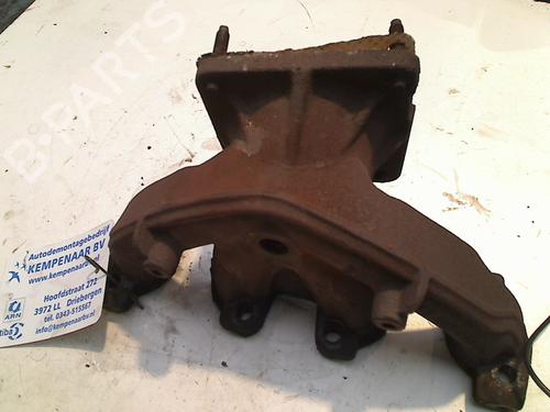Used Exhaust manifold CITROËN SAXO (S0, S1) 1.1 X, SX (60 hp) 21909511