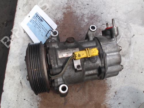 Used AC compressor CITROËN XSARA PICASSO (N68) 1.6 16V (109 hp) 21941216