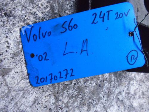 Venstre bagtil bærearm VOLVO S60 I (384) 2.4 T (200 hp) 23003377