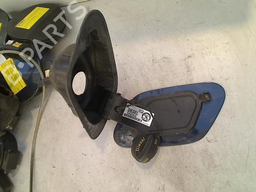 Fuel flap VW GOLF VII (5G1, BQ1, BE1, BE2) 1.0 TSI | BP21914039C131 
