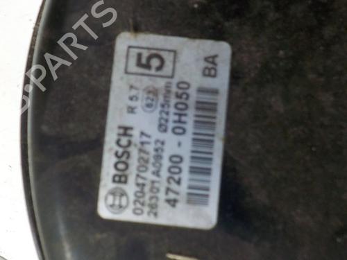 Servo brake PEUGEOT 107 (PM_, PN_) 1.0 | BP23008597M42 