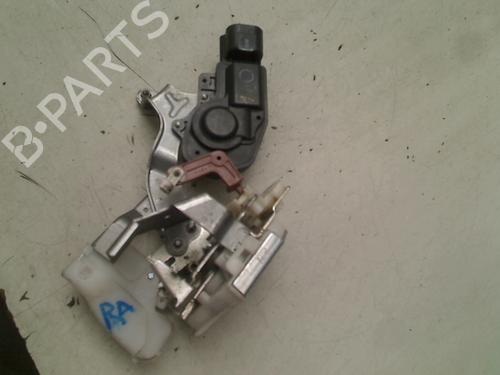 Used Rear right lock PEUGEOT 107 (PM_, PN_) 1.0 (68 hp) 21924965