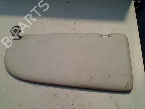 Used Right sun visor VW CADDY III Box Body/MPV (2KA, 2KH, 2CA, 2CH) 2.0 SDI (70 hp) 21919144