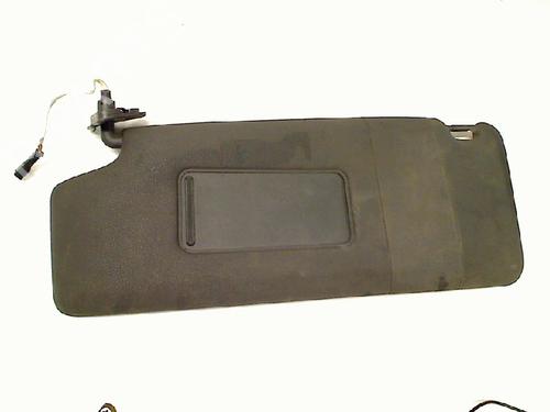 Used Left sun visor BMW X3 (E83) 3.0 d (204 hp) 21917071
