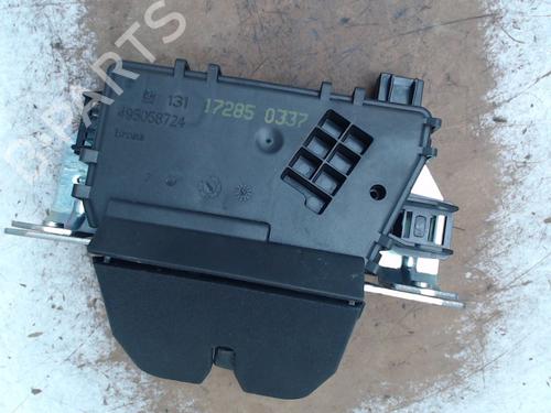 Used Tailgate lock OPEL ZAFIRA / ZAFIRA FAMILY B (A05) 1.6 (M75) (105 hp) 21940227