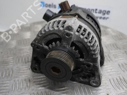 Used Alternator FORD FIESTA V (JH_, JD_) 1.6 TDCi (90 hp) 23028471