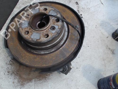 Left rear steering knuckle BMW 1 (E87) 118 i | BP21939228M27 