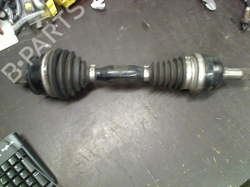 Used Left front driveshaft OPEL ASTRA H (A04) 1.9 CDTI (L48) (150 hp) 21911268