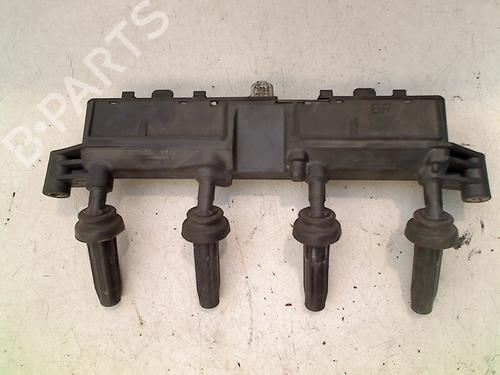 Used Ignition coil CITROËN C3 I (FC_, FN_) 1.1 i (60 hp) 21928790