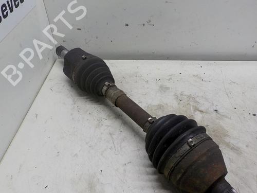 Left front driveshaft CHEVROLET CAPTIVA (C100, C140) 2.0 D 4WD | BP23004987M38 