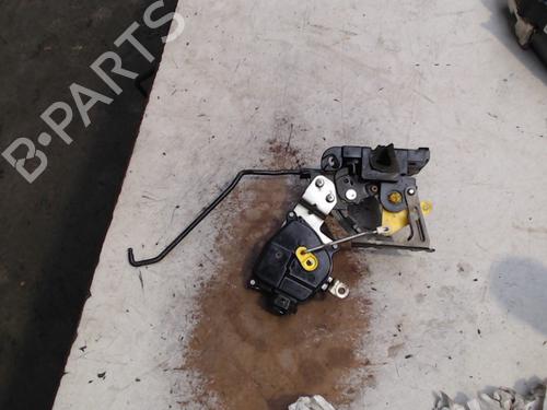 Used Front left lock HYUNDAI ACCENT III (MC) 1.4 GL (97 hp) 21937275