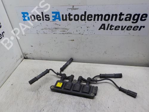 Used Ignition coil FORD KA (RU8) 1.2 (69 hp) 23006744