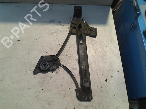 Used Rear left window mechanism SEAT IBIZA IV (6J5, 6P1) 1.2 TDI (75 hp) 21918574