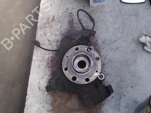 Right front steering knuckle OPEL CORSA D (S07) 1.4 (L08, L68) | BP21944429M26 