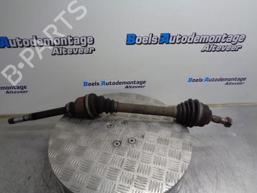 Used Right front driveshaft PEUGEOT 207 (WA_, WC_) 1.6 HDi (90 hp) 23012472