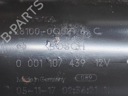 Starter PEUGEOT 107 (PM_, PN_) 1.0 | BP23019185M8