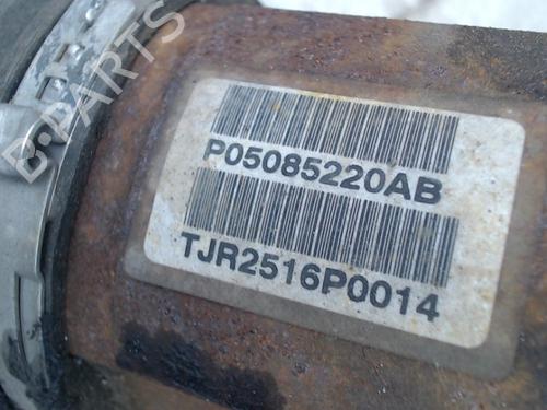 Left front driveshaft DODGE CALIBER 2.0 | BP21940920M38 