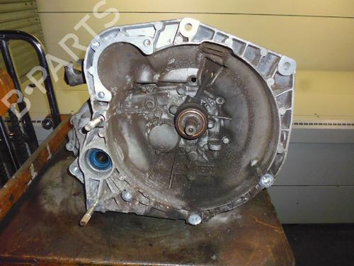 Used Gearbox ALFA ROMEO 147 (937_) 1.6 16V T.SPARK ECO (937.AXA1A, 937.BXA1A) (105 hp) 21905513