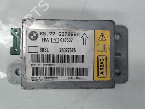 Used Electronic module BMW 7 (E65, E66, E67) 760 i, Li (445 hp) 21939472