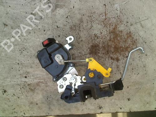 Used Rear right lock KIA RIO II (JB) 1.4 16V (97 hp) 21931654