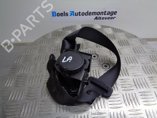 Used Rear left seatbelt BMW 1 (F20) 118 i (136 hp) 23011808