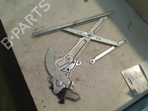 Used Front right window mechanism OPEL AGILA (B) (H08) 1.2 (F68) (94 hp) 21923045