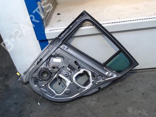 Right rear door RENAULT MEGANE III Hatchback (BZ0/1_, B3_) 1.6 16V Hi-Flex (BZ03) | BP21937840C5 