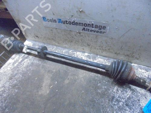 Used Right front driveshaft OPEL ASTRA G Estate (T98) 1.6 16V (F35) (101 hp) 23025828