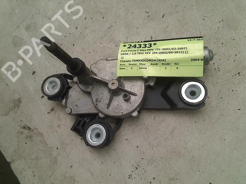 Viskermotor bagrude FORD FOCUS C-MAX (DM2) 2.0 TDCi (136 hp) 21924741