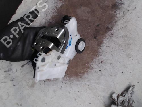 Front left lock TOYOTA YARIS (_P13_) 1.0 (KSP130_, KSP130) | BP21941319C98 