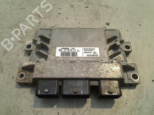 Used Control unit RENAULT MODUS / GRAND MODUS (F/JP0_) 1.2 16V (JP0W) (101 hp) 21913231