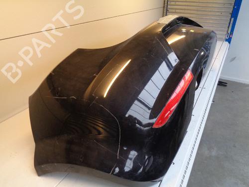 Used Rear bumper SEAT LEON (1P1) 2.0 TDI (170 hp) 21908145
