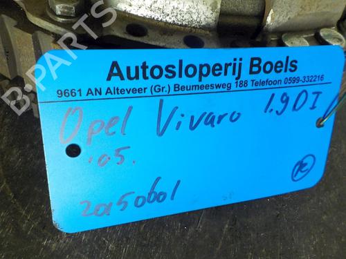 Used Flywheel OPEL VIVARO A Van (X83) 1.9 DI (F7) (80 hp) 23026803