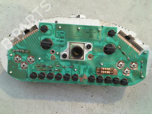 Display monitor HYUNDAI ATOS (MX) 1.1 | BP21912037C48 