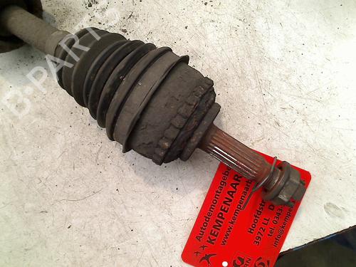Used Right front driveshaft RENAULT CLIO II (BB_, CB_) 1.4 16V (B/CB0P, BB13) (98 hp) 21914327