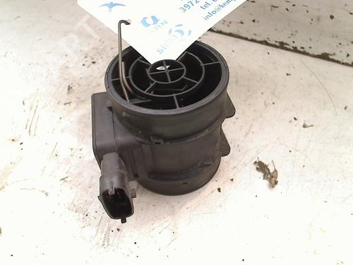 Used Mass air flow sensor OPEL ZAFIRA / ZAFIRA FAMILY B (A05) 2.2 (M75) (150 hp) 21929272