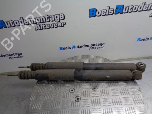 Højre fortil støddæmper RENAULT CLIO III (BR0/1, CR0/1) 1.2 16V (BR02, BR0J, BR11, CR02, CR0J, CR11) (75 hp) 23011471
