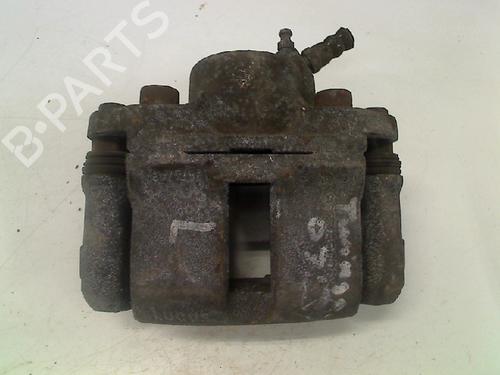 Used Left front brake caliper RENAULT TWINGO II (CN0_) 1.2 (CN0D) (58 hp) 21919958