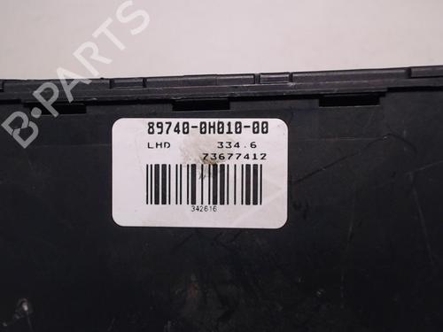 Electronic module PEUGEOT 107 (PM_, PN_) 1.0 | BP21945031M83