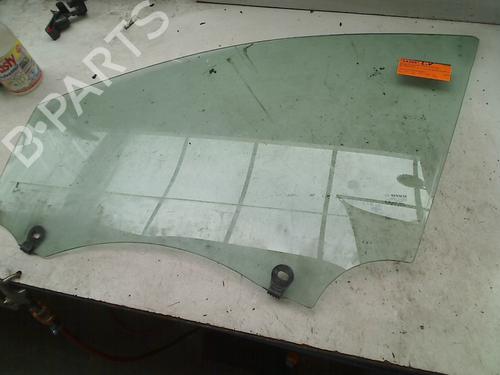 Used Front left door window RENAULT CLIO III Grandtour (KR0/1_) 1.2 16V (KR0P) (101 hp) 21920873