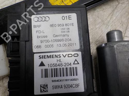 Rear left window mechanism SEAT EXEO ST (3R5) 1.8 TSI | BP23009140C24 