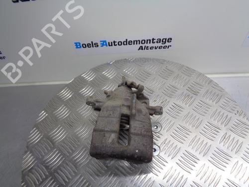 Used Left rear brake caliper VW TRANSPORTER T5 Van (7HA, 7HH, 7EA, 7EH) 1.9 TDI (85 hp) 23010344