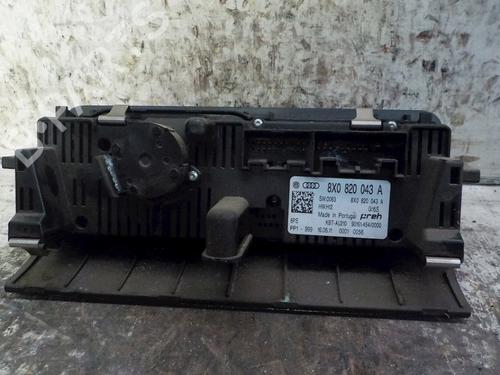 Climate control AUDI A1 (8X1, 8XK) 1.2 TFSI | BP23005244I5 