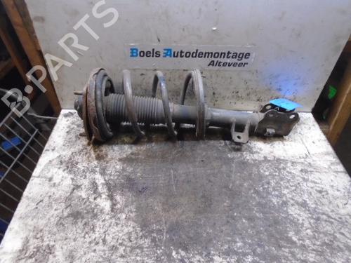 Right front shock absorber KIA CARENS II MPV (FJ) 2.0 CRDi | BP23025489M17 