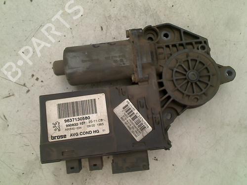 Portierruitmotor linksvoor PEUGEOT 307 (3A/C) 1.4 HDi (68 hp) 21924863