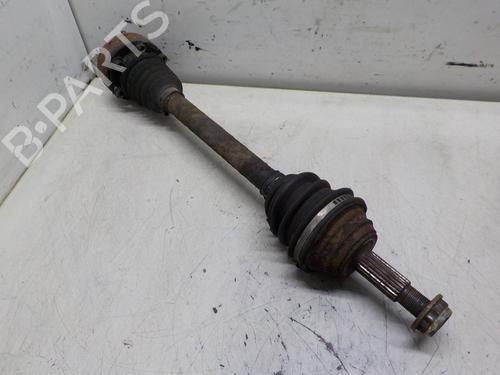 Left front driveshaft SEAT AROSA (6H1) 1.4 16V | BP23006978M38 